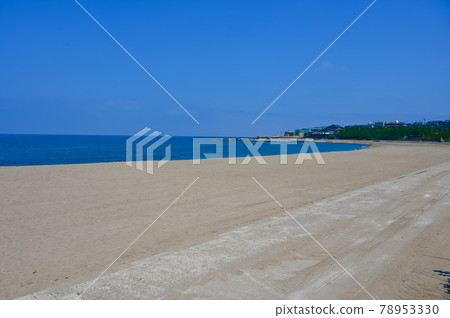 三國日落海灘堺市三國 三國日落海灘堺市三國 78953330