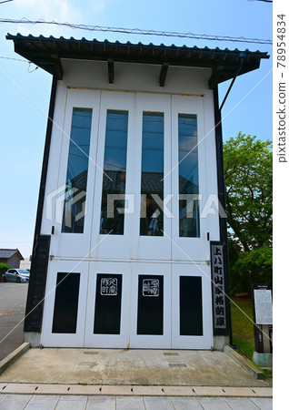 Mikuni Festival Kamehachimachi Yamagura 78954834