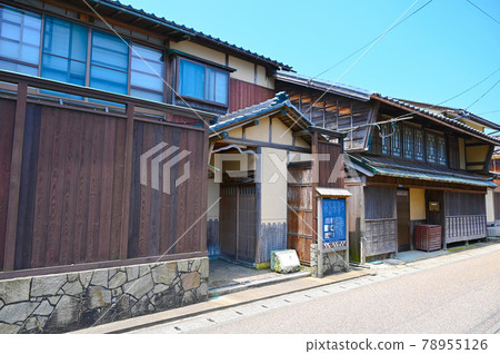 堺市三國町出村街景、舊餐廳“Takataya”遺址 堺市三國町出村街景、舊餐廳“Takataya”遺址 78955126