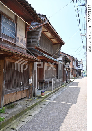 Demura Townscape Old Townscape Uoshiro Sakai City 78955335