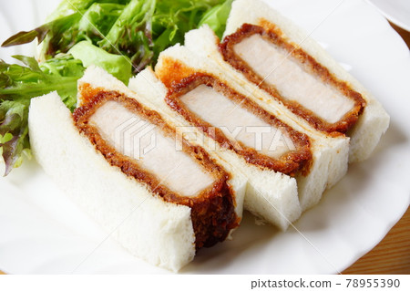 Katsu三明治 78955390