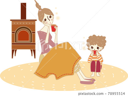 child, whelp, younger - Stock Illustration [78955514] - PIXTA