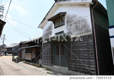 Shianbashi Demura Townscape Sakai City Shianbashi Demura Townscape Sakai City 78955519