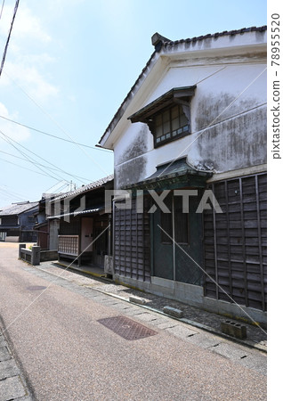 椎橋出村街景 堺市 椎橋出村街景 堺市 78955520
