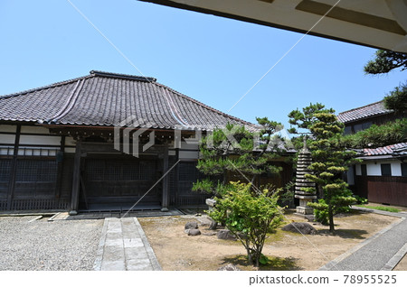 永勝寺 出村街景 堺市 永勝寺 出村街景 堺市 78955525