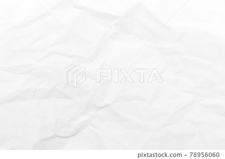 Grunge wrinkled white color paper textured background Grunge wrinkled white color paper textured background 78956060