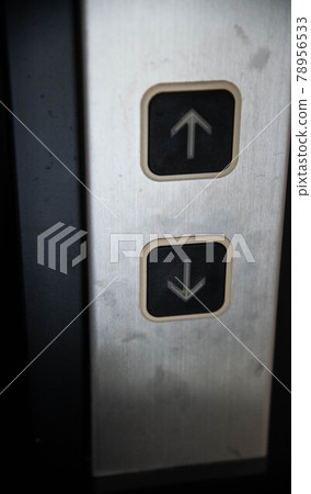 按下電梯按鈕前先檢查後方 78956533