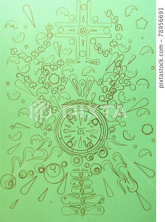 著色書圖 7 78956691