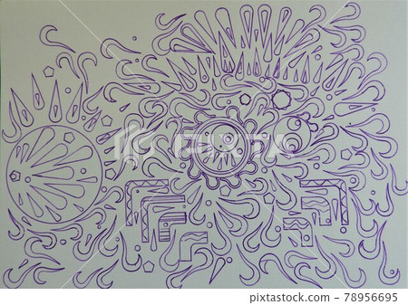 著色書圖 4 78956695