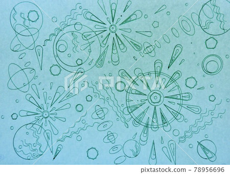 Coloring book figure 3 78956696