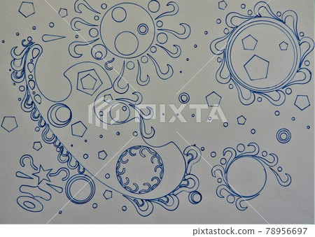 著色書圖 2 78956697