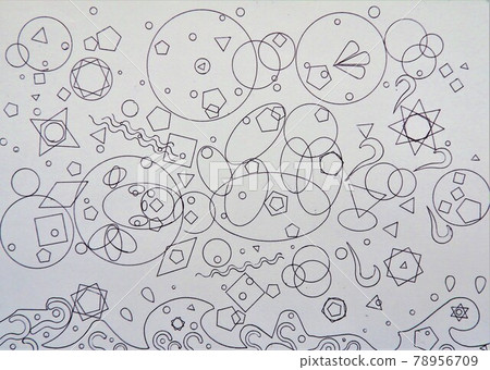 圖著色書 78956709