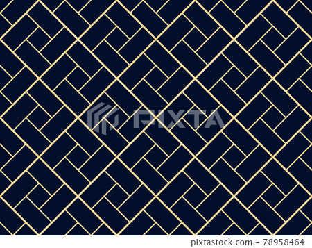 The geometric pattern with lines. Seamless vector - Stock Illustration ...