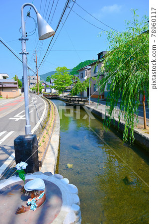 堂田川舊街景福井市 堂田川舊街景福井市 78960117