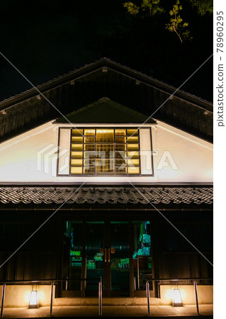 [Sakata City, Yamagata Prefecture] Sankyo Soko Rice Warehouse National Historic Site Sankyomachi, Sakata City, Yamagata Prefecture 78960295