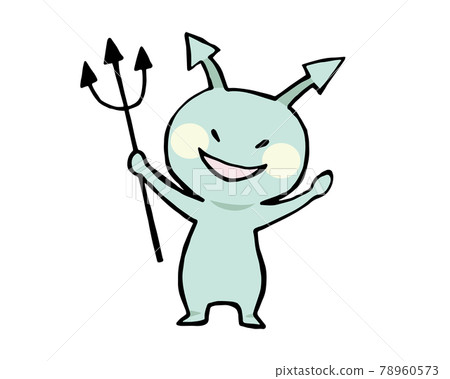 可愛的比基尼圖 78960573