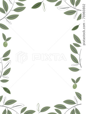 橄欖色框架 78960802