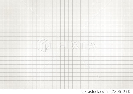 Graph paper texture background material 78961238