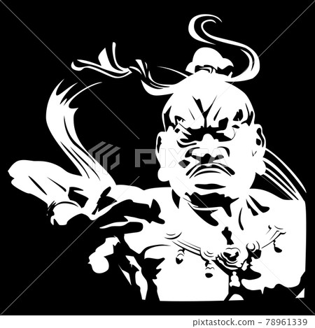 仁王的插圖 78961339