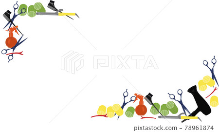 Barber Banner Design Vector Illustration for... - Stock Illustration  [78961874] - PIXTA