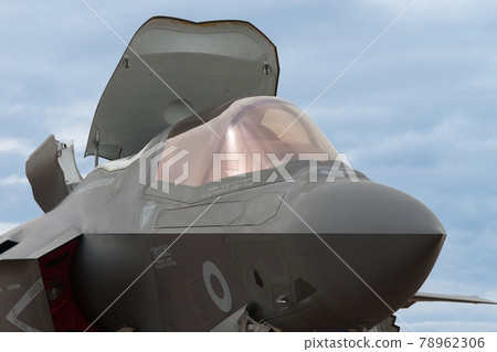 Royal Air Force F-35B Lightning II Nose 78962306