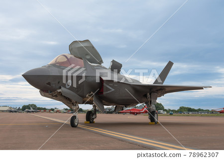 Royal Air Force F-35B Lightning II 78962307