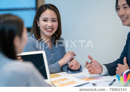 Business consultation Contract explanation Sales operation Inheritance Investment Casual customer visitor Meeting 78962543