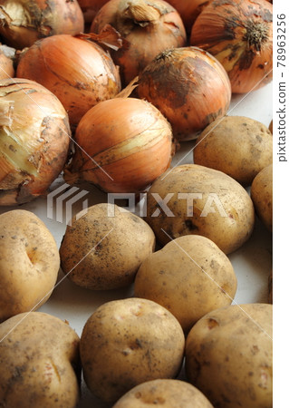 New Jaga (Kita Akari) and New Onion 78963256