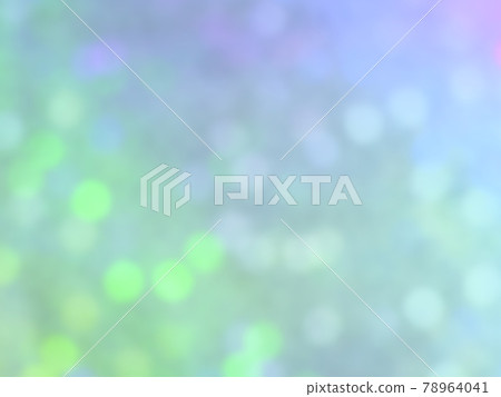 閃閃發光的照明背景圖像 淺色/藍綠色系統 其他顏色可選 78964041