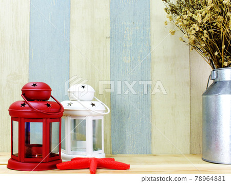 nautical concept with marine life style objects with space background nautical concept with marine life style objects with space background 78964881