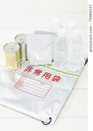 防災用品 78966031
