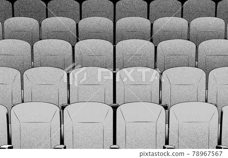 Cartoon style pen drawing illustration store_movie theater Cartoon style pen drawing illustration store_movie theater 78967567