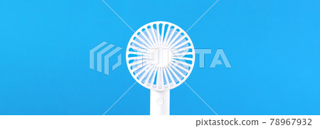 扇子。方便的風扇 扇子。方便的風扇 78967932