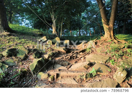 石垣山城 78968796