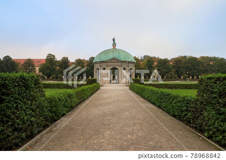 Hofgarten, Munich, Bavaria, Germany (court garden) 78968842