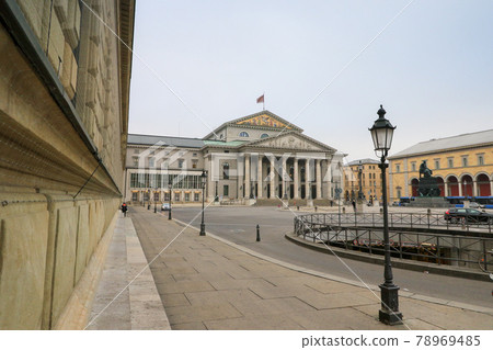 Munich, Bavaria, Germany Bavarian National Opera Munich, Bavaria, Germany Bavarian National Opera 78969485