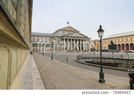 Munich, Bavaria, Germany Bavarian National Opera Munich, Bavaria, Germany Bavarian National Opera 78969487