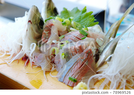 亞洲生魚片 亞洲生魚片 78969526