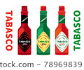Handwritten Tabasco seasoning 78969839