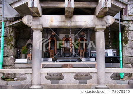 建設後的清水寺櫻花2021春 建設後的清水寺櫻花2021春 78970340