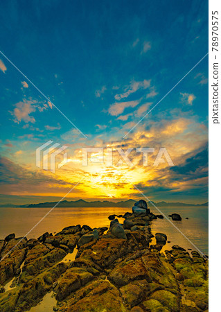 View from Shiroishiryu Shrine 78970575