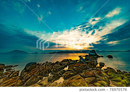 從白石龍神社眺望 78970576