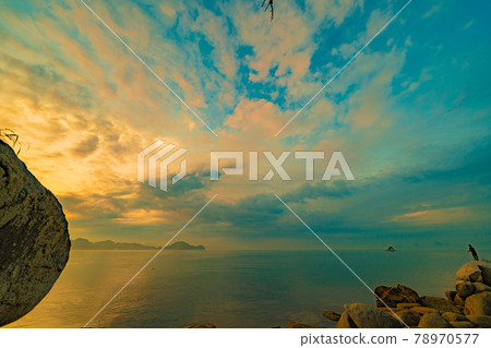 從白石龍神社眺望 78970577