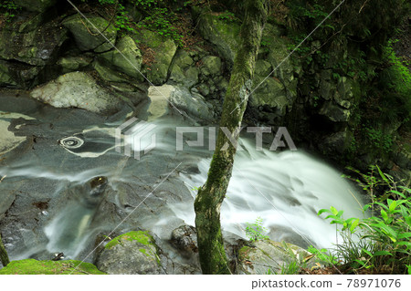 Tate-sama no Taki Doshi Village 78971076
