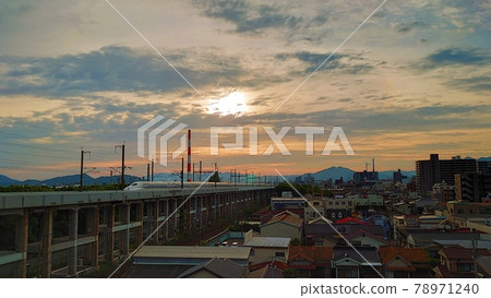 懷舊的都市風景01 懷舊的都市風景01 78971240