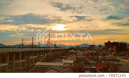 懷舊的都市風景02 懷舊的都市風景02 78971241