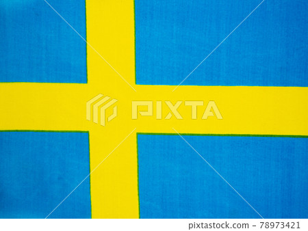 State flag of Sweden. State flag of Sweden. 78973421