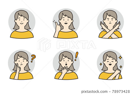 青少年女性的心情 青少年女性的心情 78973428