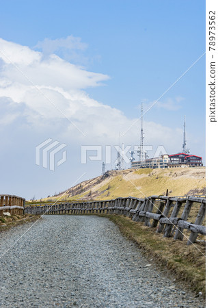 Japan's 100 Famous Mountains Hiking (Japan-Nagano-Utsukushigahara) Japan's 100 Famous Mountains Hiking (Japan-Nagano-Utsukushigahara) 78973562