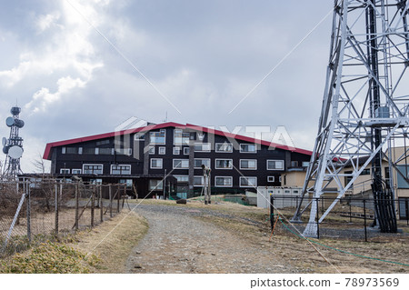 Japan's 100 Famous Mountains Hiking (Japan-Nagano-Utsukushigahara) 78973569